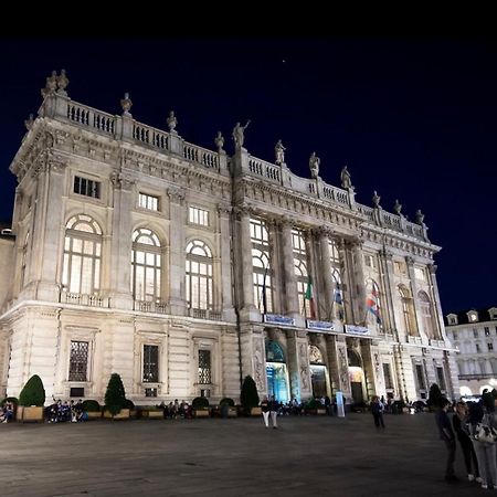 Appartamento Torino Centro Buitenkant foto