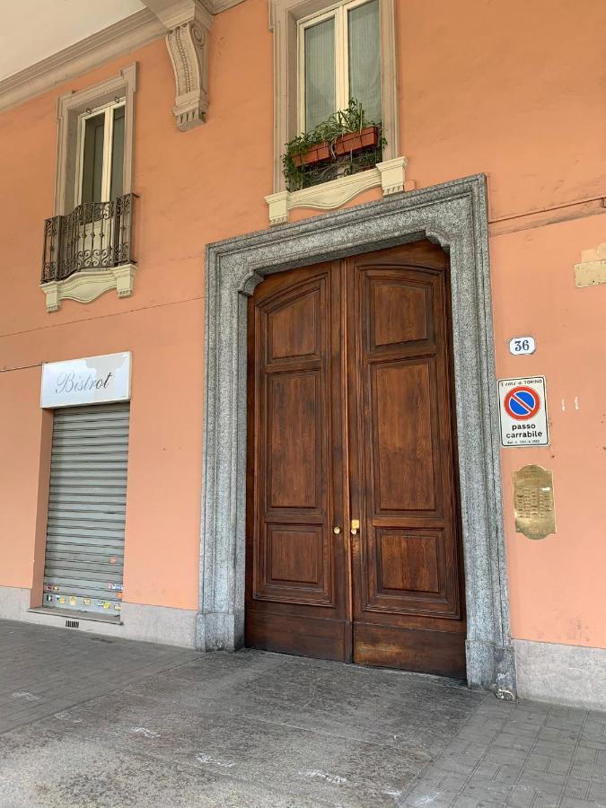 Appartamento Torino Centro Buitenkant foto
